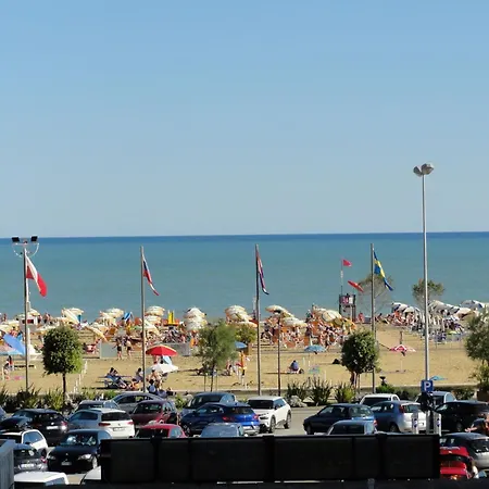 דירה Relaxing Sea View Near The Promenade *