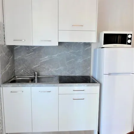 דירה Relaxing Sea View Near The Promenade *