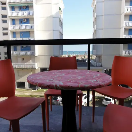 דירה Relaxing Sea View Near The Promenade