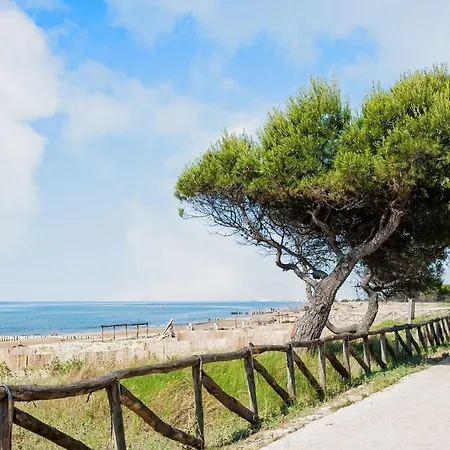Relaxing Sea View Near The Promenade דירה *