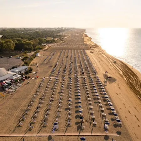 公寓 Relaxing Sea View Near The Promenade *