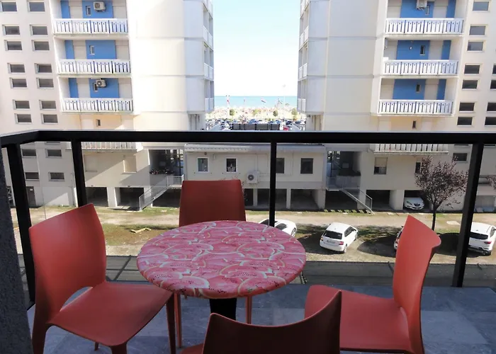 Relaxing Sea View Near The Promenade Apartmán Bibione