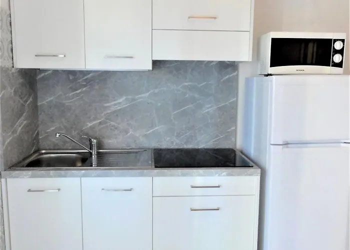 Apartmán Relaxing Sea View Near The Promenade *