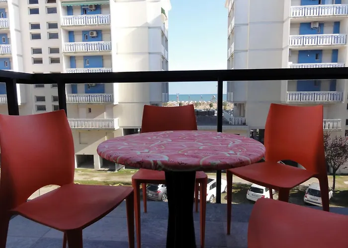 Διαμέρισμα Relaxing Sea View Near The Promenade