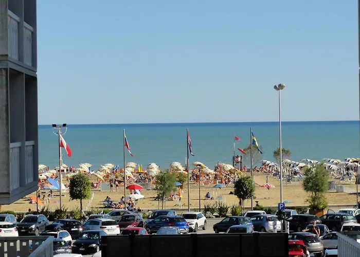 Διαμέρισμα Relaxing Sea View Near The Promenade *