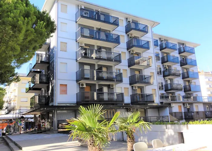 Relaxing Sea View Near The Promenade Apartmán Bibione